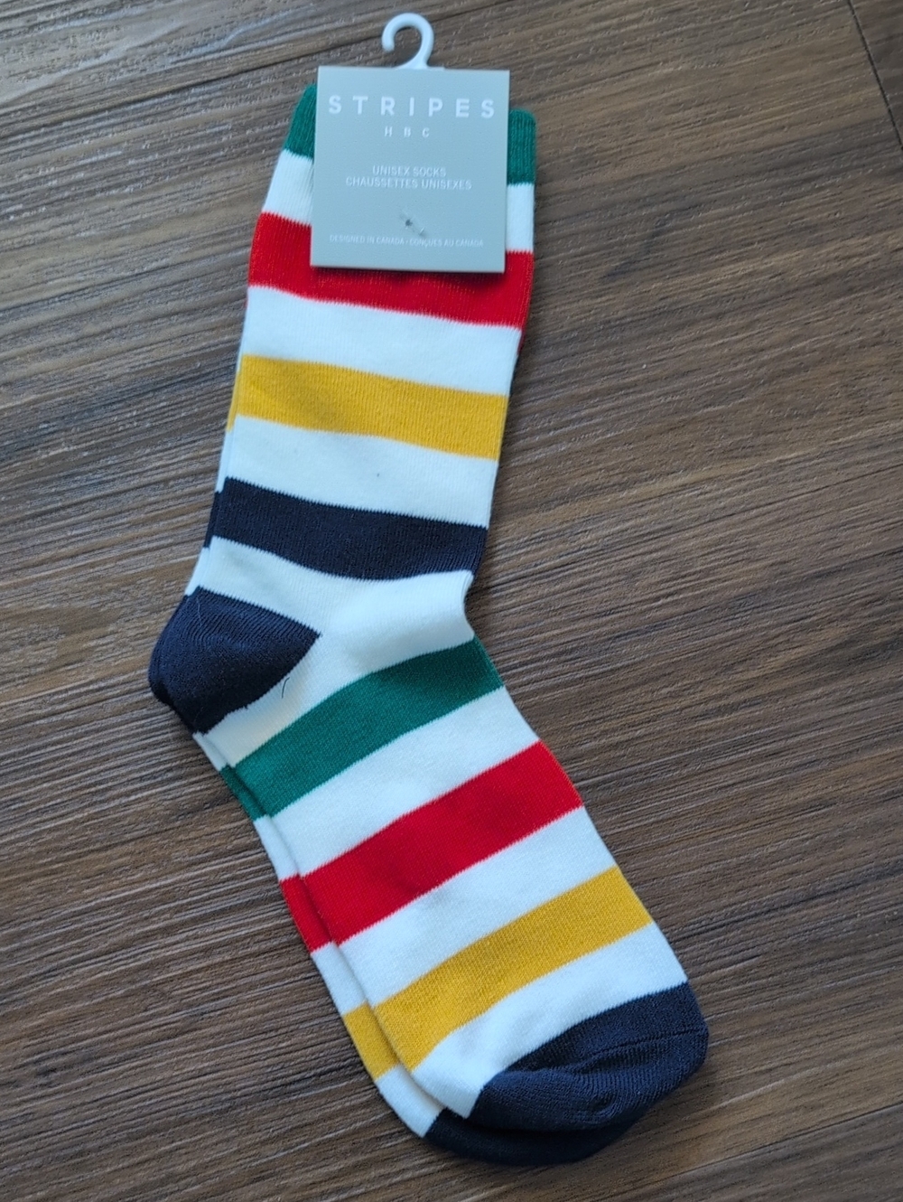 HBC Stripes Socks